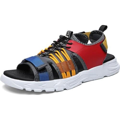 Slides mens para classic man platform mens casual 2020 sandal sandel sandale sandalen vietnam sandals rubber beach men sandels