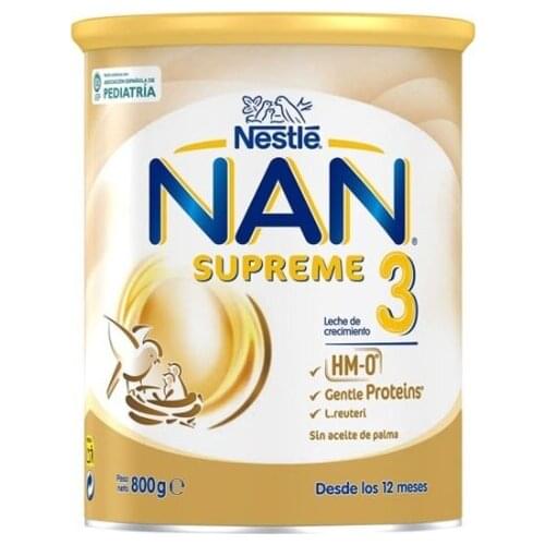 NESTLE NAN SUPREME 3 800 G
