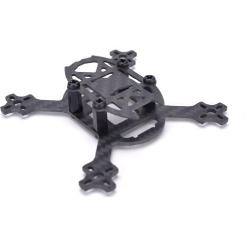 NEW Q90 90 Micro Drone Carbon Fiber with 1.5mm Arm support 1104 motor 90mm for FPV Blade Inductrix Tiny Whoop
