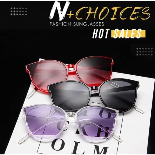 2021 New Arrival Fashion Sunglasses Women Vintage Metal Mirror Classic Vintage Womens Glasses Female UV400 Oculos De Sol