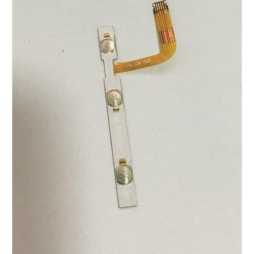 Original Power On Off Button Volume Key Flex Cable FPC For OUKITEL K7 MTK6750T Free shipping