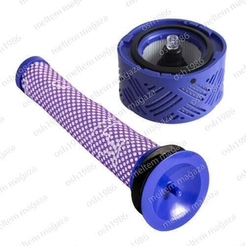 Vacuum Cleaner Filter for Dyson DC 61 Vacuum Cleaner Hepa Filter Set HT-SF0068-5-12