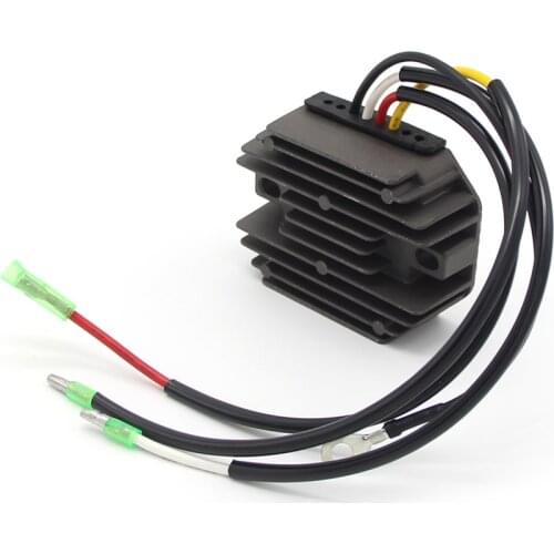Voltage Regulator Rectifier For Tohatsu MFS9.9C 2008/2011 MFS15C MFS20C MFS20 2008-2014
