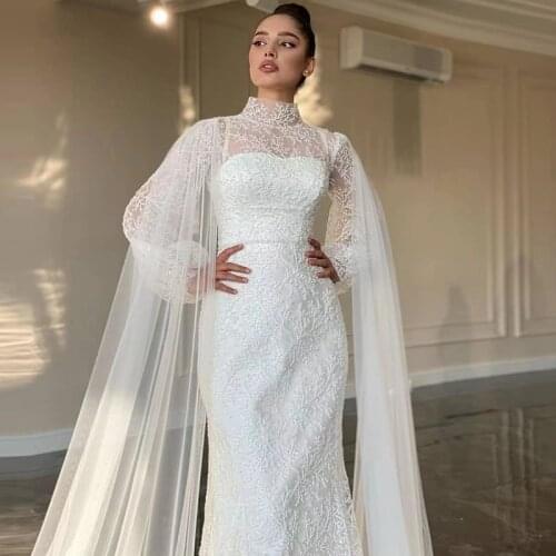 Long Wedding Dresses Shinesia_Zoe China