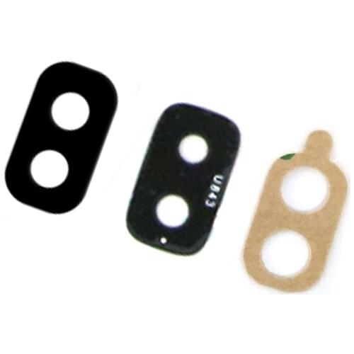 10pcs Rear Back Camera Glass Lens For Samsung Galaxy J2 Core J260 with Ahesive Sticker