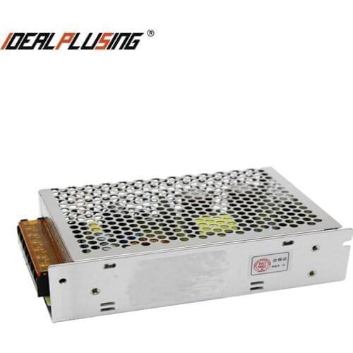 LED dimming power supply 3D printer power supply AC DC 150W 1A 1.4A 1.5A 1.7A 2.5A 3.1A 4.2A 12.5A Switching SMPS Power Supply