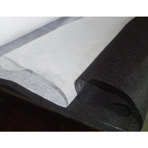 5meters/lot(5.4 yards) Lightweight Non-Woven Fusible Interlining Fabric Apparel Sewing DIY Accessory