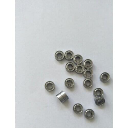 500PCS MR63ZZ deep groove ball bearing 3 * 6 * 2.5MM MR63ZZ bearing--- free shipping
