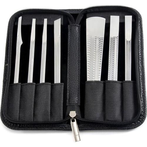 7 Pcs/Set DIY Leathercraft Tool Stainless Steel Leather Cutting Knife Leather Shovel Knife For Leather Working