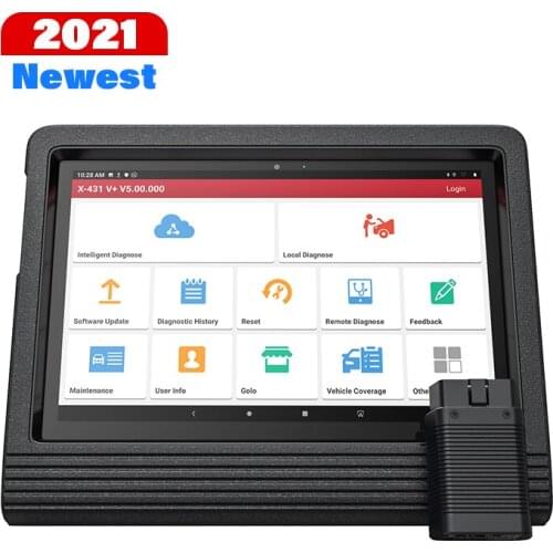 Launch X431 V+ for 12v 24v car auto diagnostic machine launch x431 v Obd2 Diagnostic scanner Tool