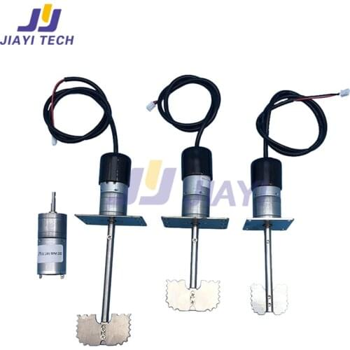 Ink Mixing Motor UV Flatbed Printer Ink Supply Ink Cartridge Ink Bottle Stirring Bar for 250ml/500ml/1L/1.5L/1.8 Ink Bottle