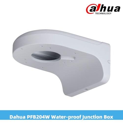 Dahua PFB204W Aluminum Hemisphere Wall Mount Camera Bracket Original Factory Packaging