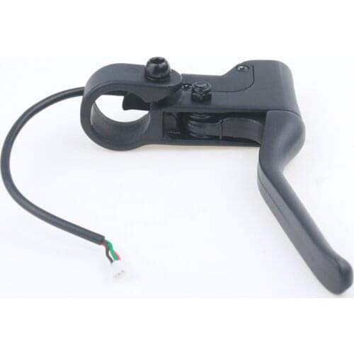 Left Clutch Brake Lever for M365/Pro/Pro2/1S Electric Scooter Brake Handle Brake Handle Parts M365 Scooter Part Left brake lever