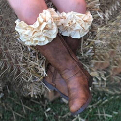 MIOCKY Knee-highs For Girls