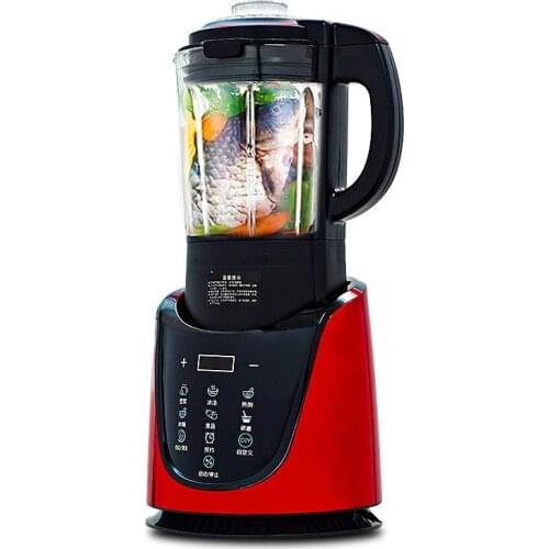 Multifunction Solid Food Machine Full automatic Heating High Speed Blender Home Juicer Baby Food Soybean milk Maker