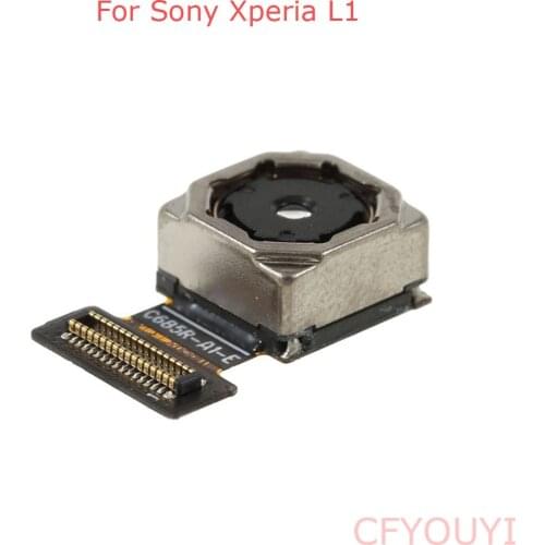 For Sony Xperia L1 G3311 G3312 G3313 Rear Big Back Camera Module Flex Cable Replacement Part