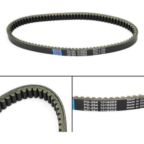 Artudatech Drive Belt V-belt fit for Club Car DS Gas or Electric 1992-2005 1016203 Golf Cart Parts