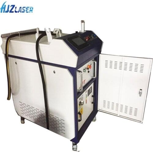 HJZ Handheld laser welding machine 1000W Carbon steel stainless steel welder