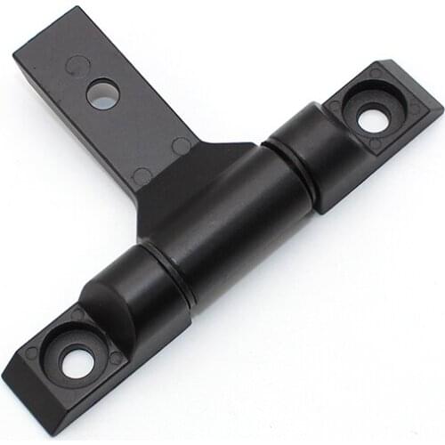 Zinc Alloy T Style Switch Control Box Hinge Distribution Cabinet Machine Equipment Network Case Instrument Fitting