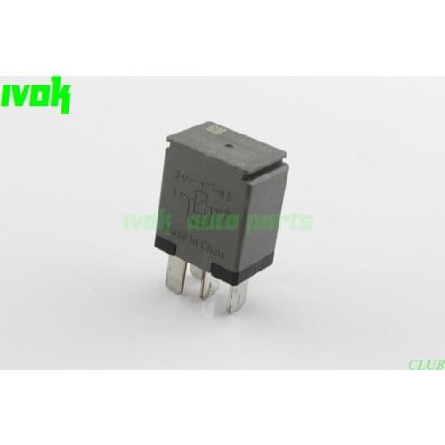 High Power 4-Terminal Multi-Use Relay For GM General Motor 4-Pin 13422668
