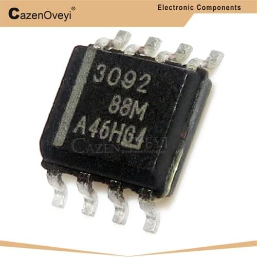 1pcs/lot THS3092DDAR THS3092DDA THS3092D THS3092 SOP-8 In Stock
