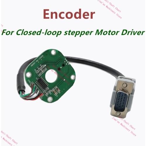 1pc new encoder for Closed-loop stepper Motor Driver