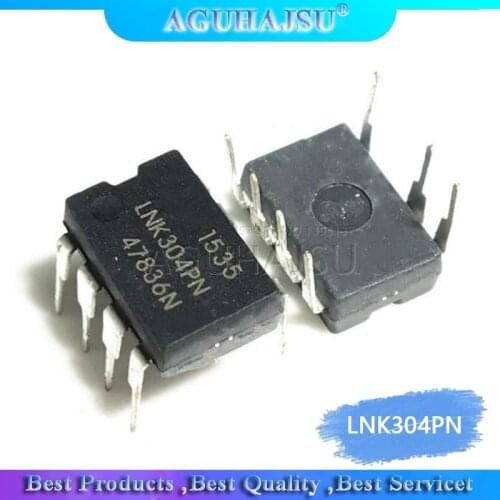 10PCS LNK304PN LNK564PN LNK305PN LNK306PN LNK364PN LNK626PG new and original IC
