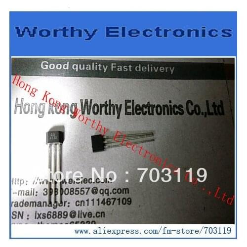 10pcs/lot SS413A SS413 TO-92