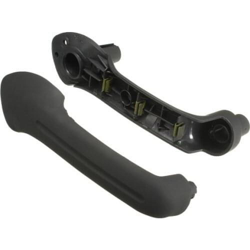 1x Interior Rear Front Rightside Door Grab Handle for Volkswagen for Jetta Golf MK4 1J0867172A/1J4 867180A Black