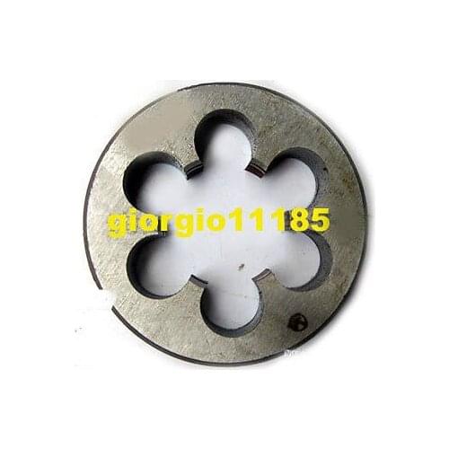 28mm 28 x 1 Metric Right Hand Die M28 x 1mm Pitch