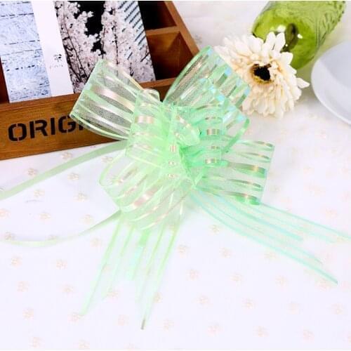 4@# 1Pcs Violet Lovely Ribbons Christmas Bow Christmas Tree Decorations Home Christmas Gift Bows for Crafting Family Decoration