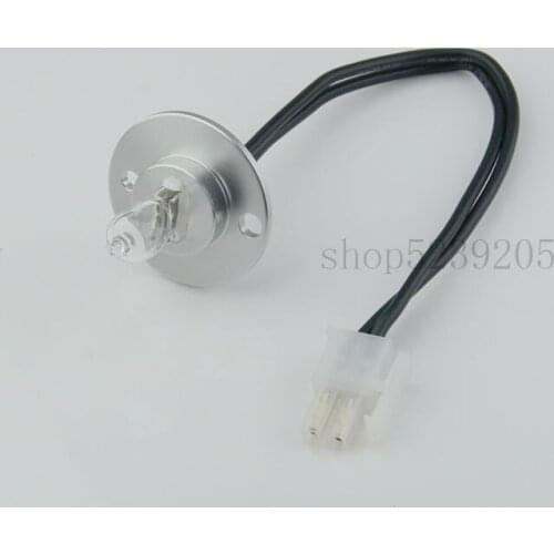 6V10W Mindray BA-88A Halogen lamp Semi-auto Biochemical Analyzer Light Source Bulb Mindray ba-88a