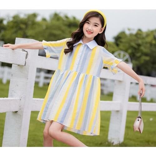 Повседневные платья для девочек Baby Has China At AliExpress