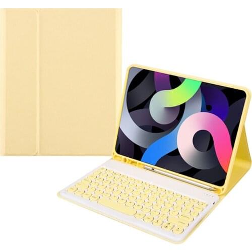 For iPad Air 4 3 2 1 9.7 inch Keyboard Case with Pencil Slot Cover for iPad Pro 10.5 11 2020 2018 10.2 7th 8th 5th 6th Case