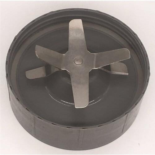 Extractors Blenders Knife Base Seat Cross Blade for NutriBullet 900W/ 600W Extractors Blenders Mixer Accessories Spare Parts