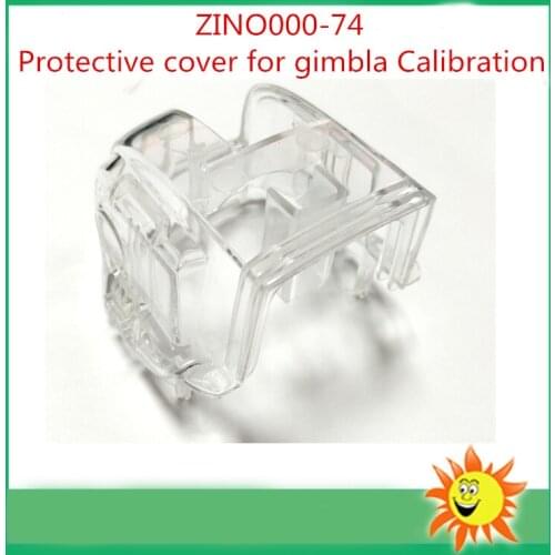 Hubsan Zino H117S RC Drone Quadcopter Spare Parts ZINO000-74 Protective cover for gimbla Calibration