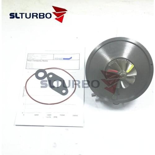 Turbo cartridge core KKK turbocharger CHRA for VW Caddy III Touran 1.9 TDI BLS BSU DPF 105 HP 54399700071 54399880071 03G253014T