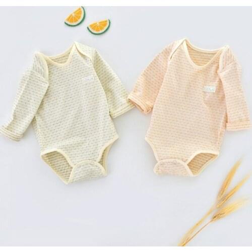 Newborn Summer Babysuits Romper Infant Cotton Short Sleeve Baby Letter Clothes Girl boy Suit Crawling Baby Pajamas New
