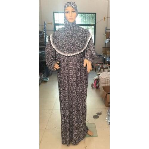 H1189 latest big size kaftan muslim dress,printed pray dress,fast delivery,mixed prints