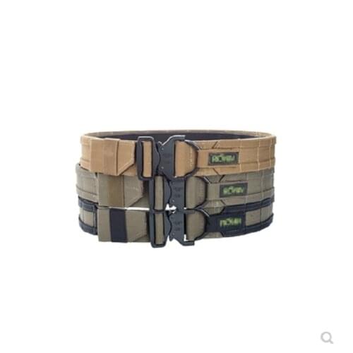Outdoors Tactical Raider 1.75 inch Ronin Belt MOLLE System Tactical Version 4.5 with Inner Belt