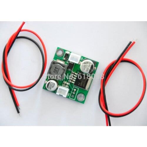 NEW 5pcs LM2596 DC-DC Converter 4-40V to 1.5-35V Step-down Power Supply Module