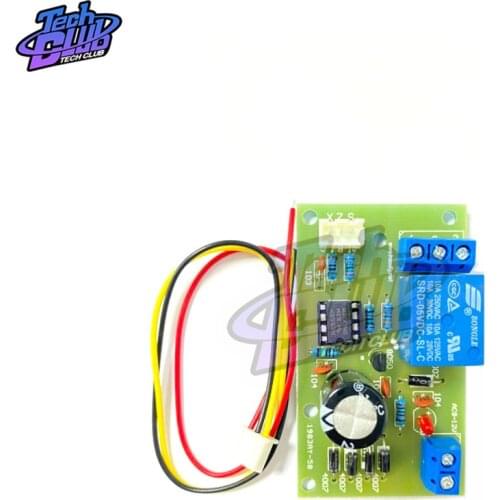 AC/DC 5V Low Pressure Water Liquid Level Sensor Switch Automatic water pumping drainage control board for water pump