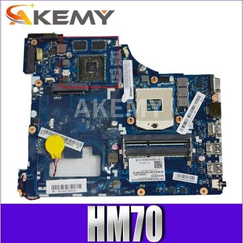 Tested For Lenovo G500 Motherboard VIWGP/GR LA-9631P With AMD Video card HM70