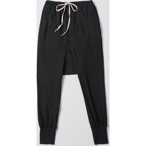 Мужские свободные брюки Rricowees China At AliExpress