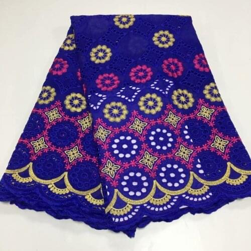 Swiss Voile Cotton Lace Fabric Latest Design African Swiss Voile Lace In Switzerland High Quality Swiss Dry Laces For Dress