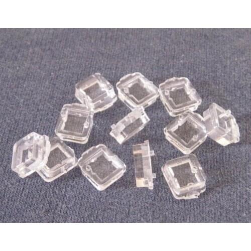 #TSYH-9.02 High quality 5050 Led Lens, Size: 9.02X9.02mm, Height: 2.99mm, Angle: 180 deg, Suitable for: 5050 Light source, PMMA