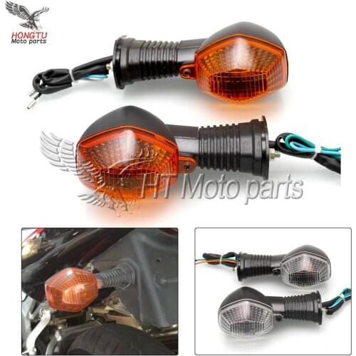 Motorcycle Turn Signal Indicator Lights For Suzuki Bandit GSX650F GSX1250 FA/GSF1200N GSF1200S GSF1250 GSF1250S