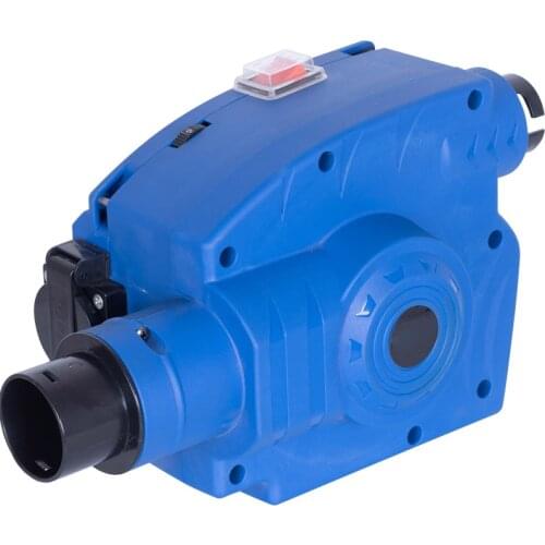 Vacuum cleaner blower portable slotted sanding woodworking construction strong dust blowing dust suction blower high power