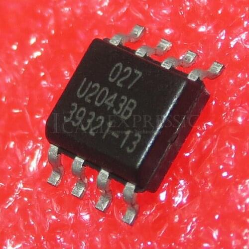 1PCS U2043B U2043 SOP-8 In Stock