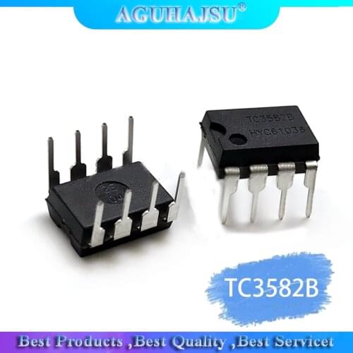 10pcs/lot TC3582B MT3582DA HT3582DA HT3582D DIP-8